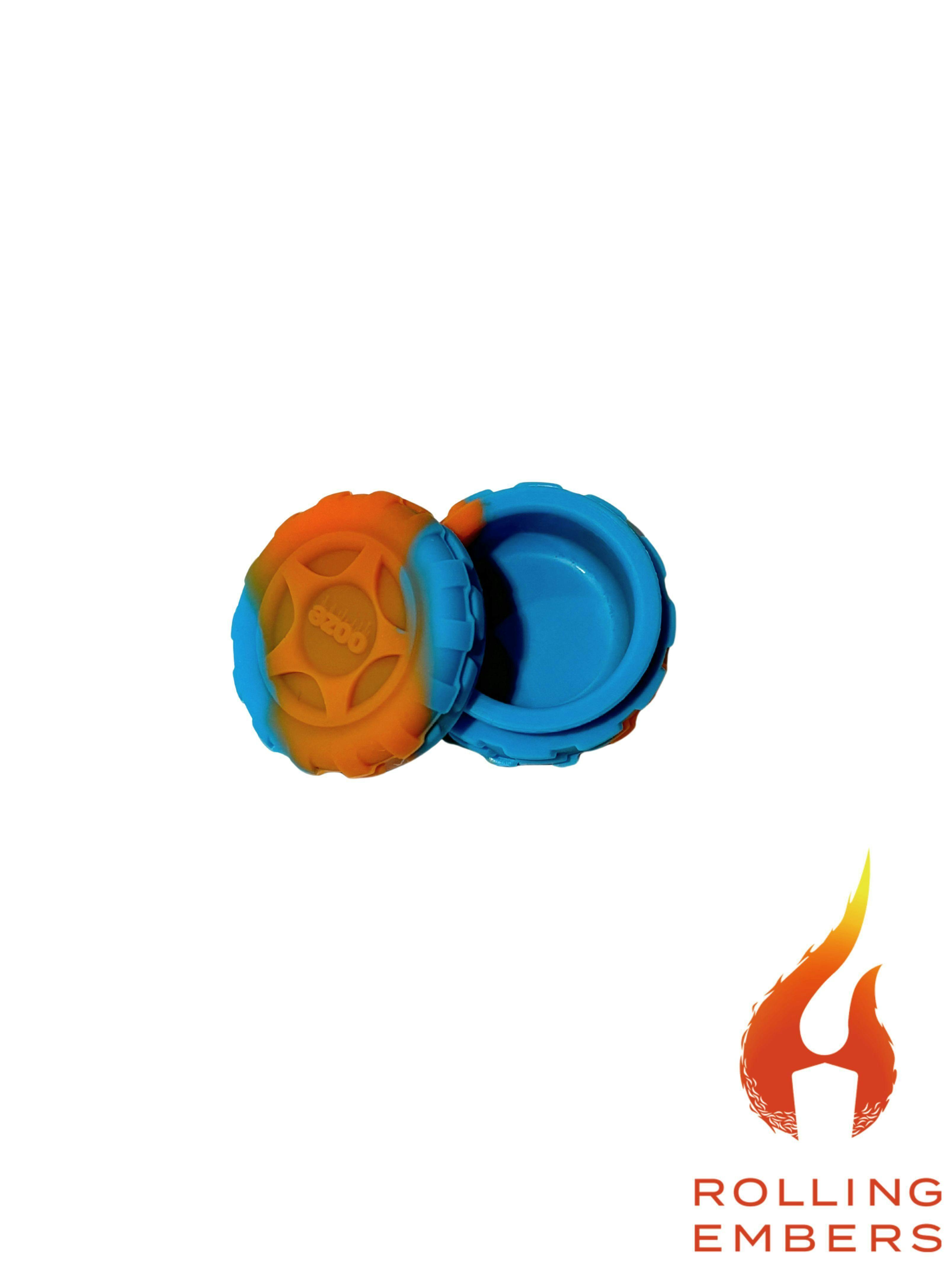 Ooze Hot Box Silicone Containers