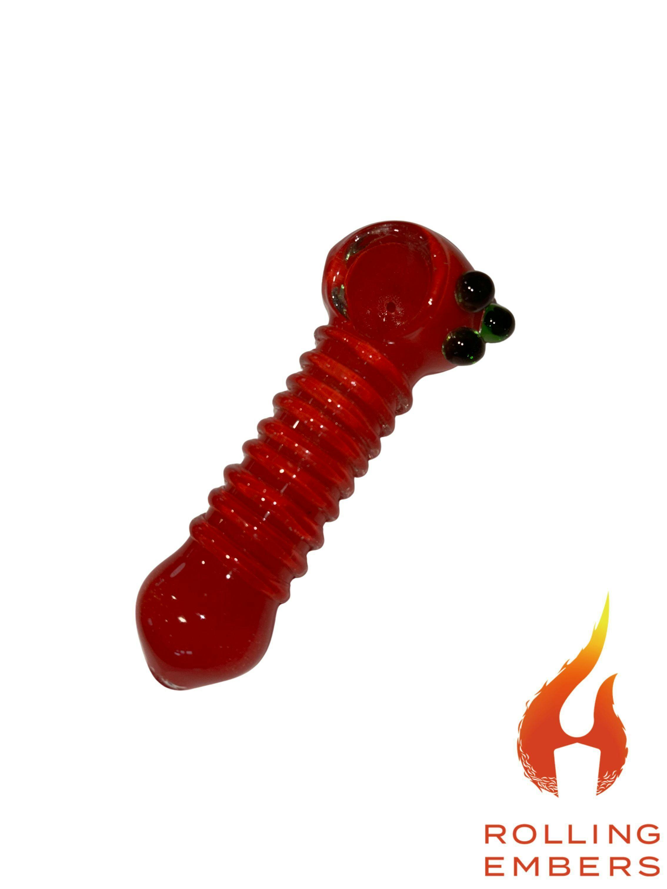 SirEEL | 4.5" Hand Pipe | Assorted Colors