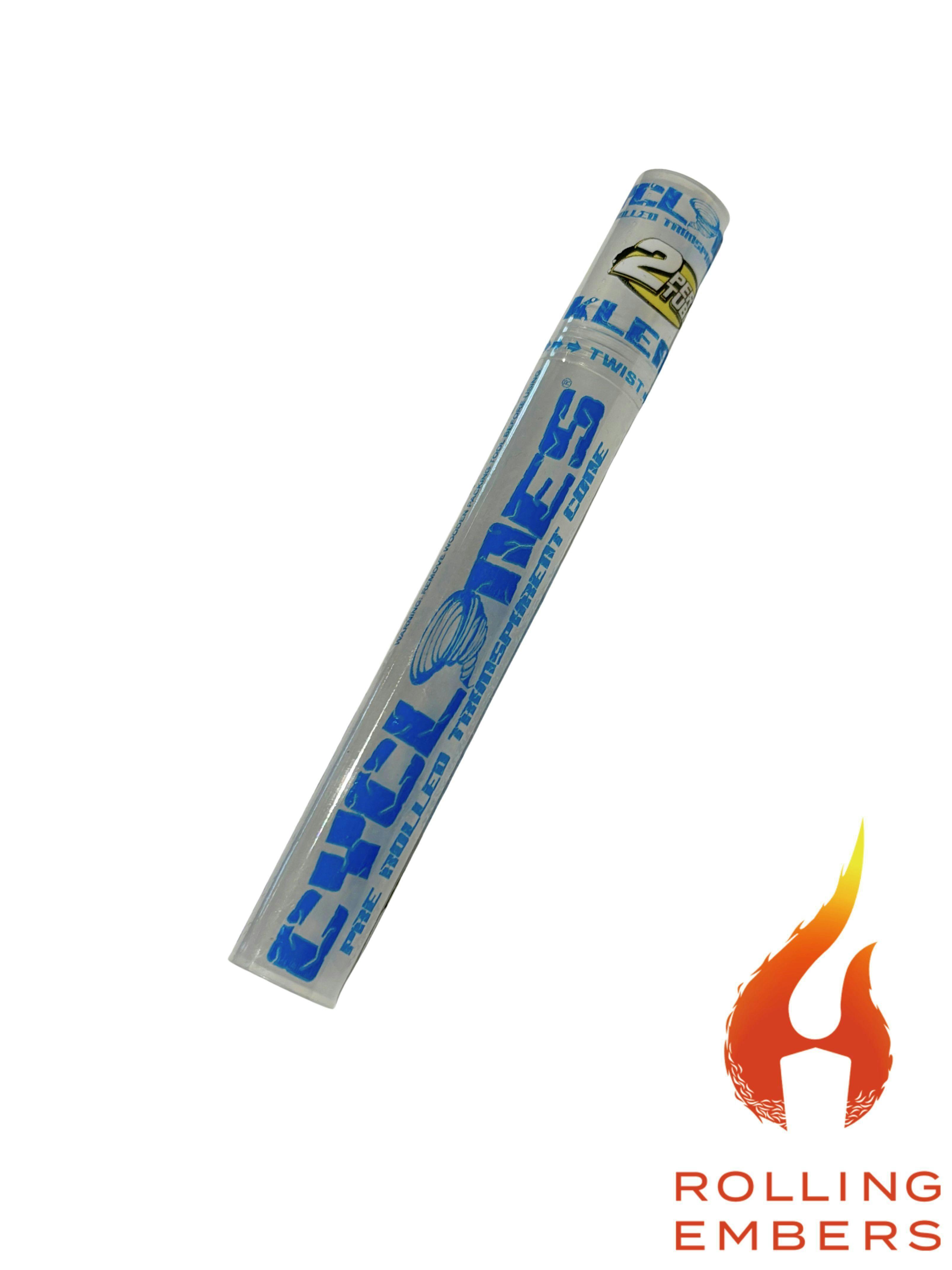 Cyclone Klear Natural 2pk at Rolling Embers