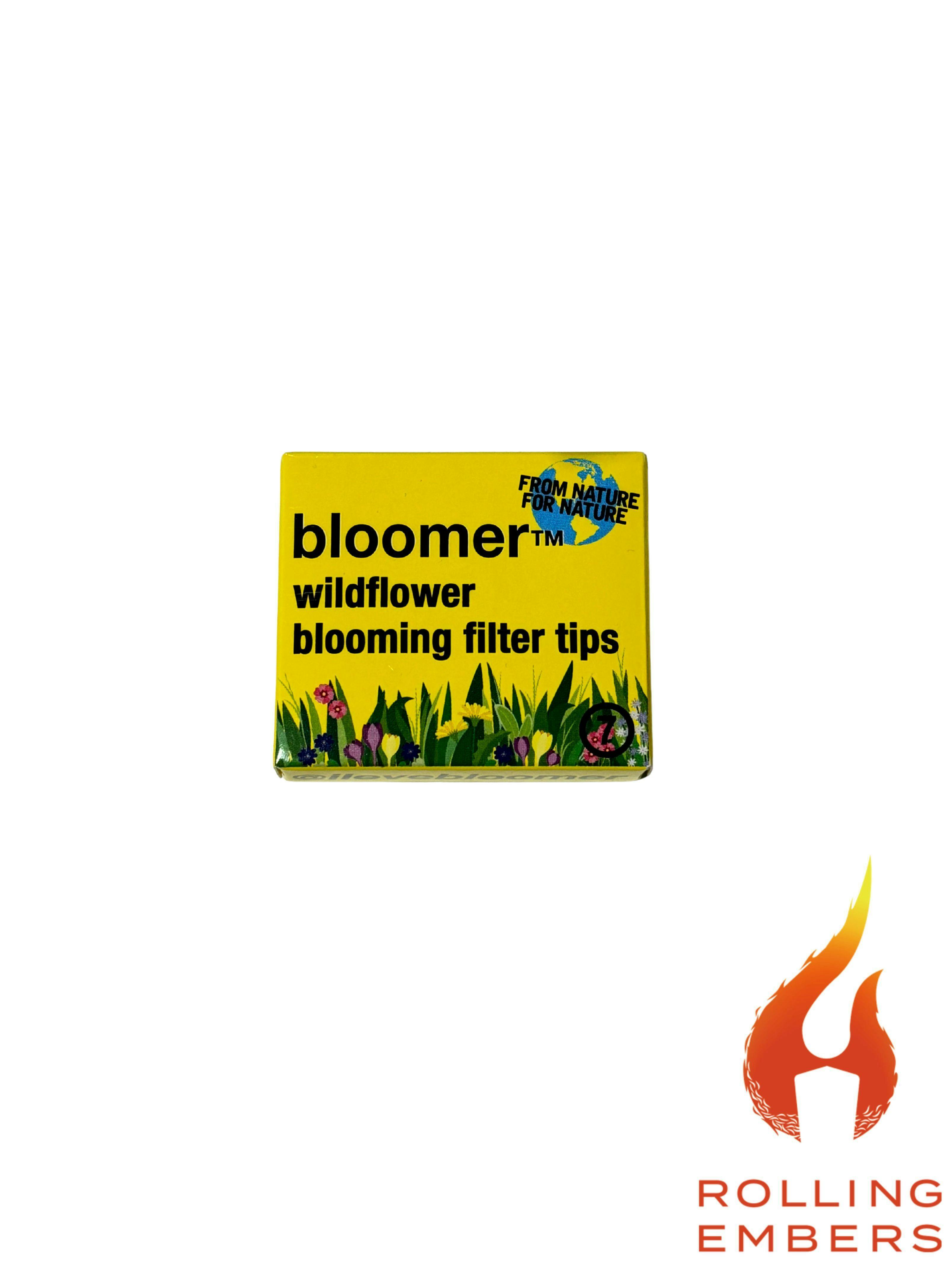 Bloomer | wild flower blooming tips | tips at Rolling Embers