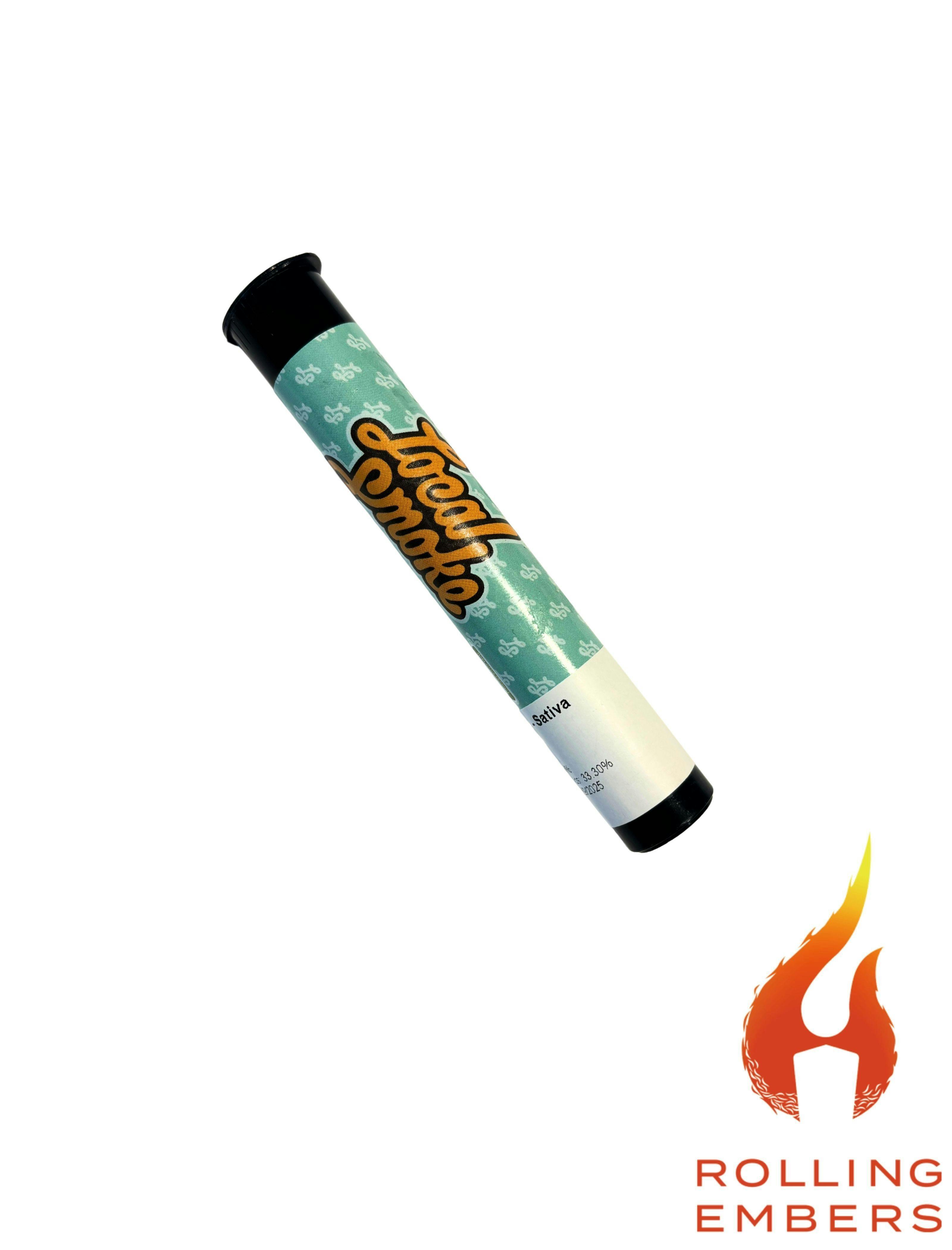 Local Smoke | Fruit Punch | Pre-Roll