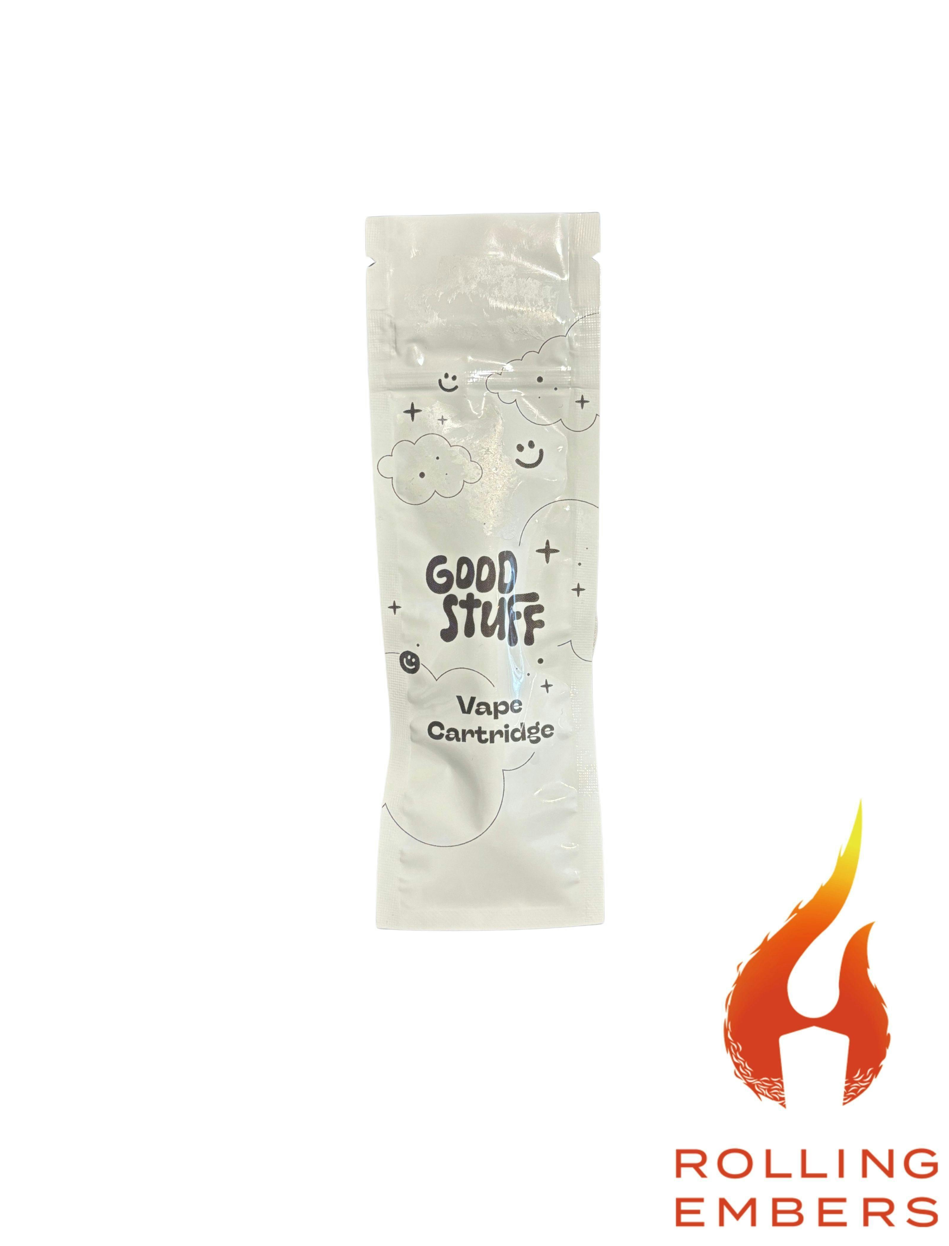 Local Smoke | Jack Herer | Live Resin Cartridge