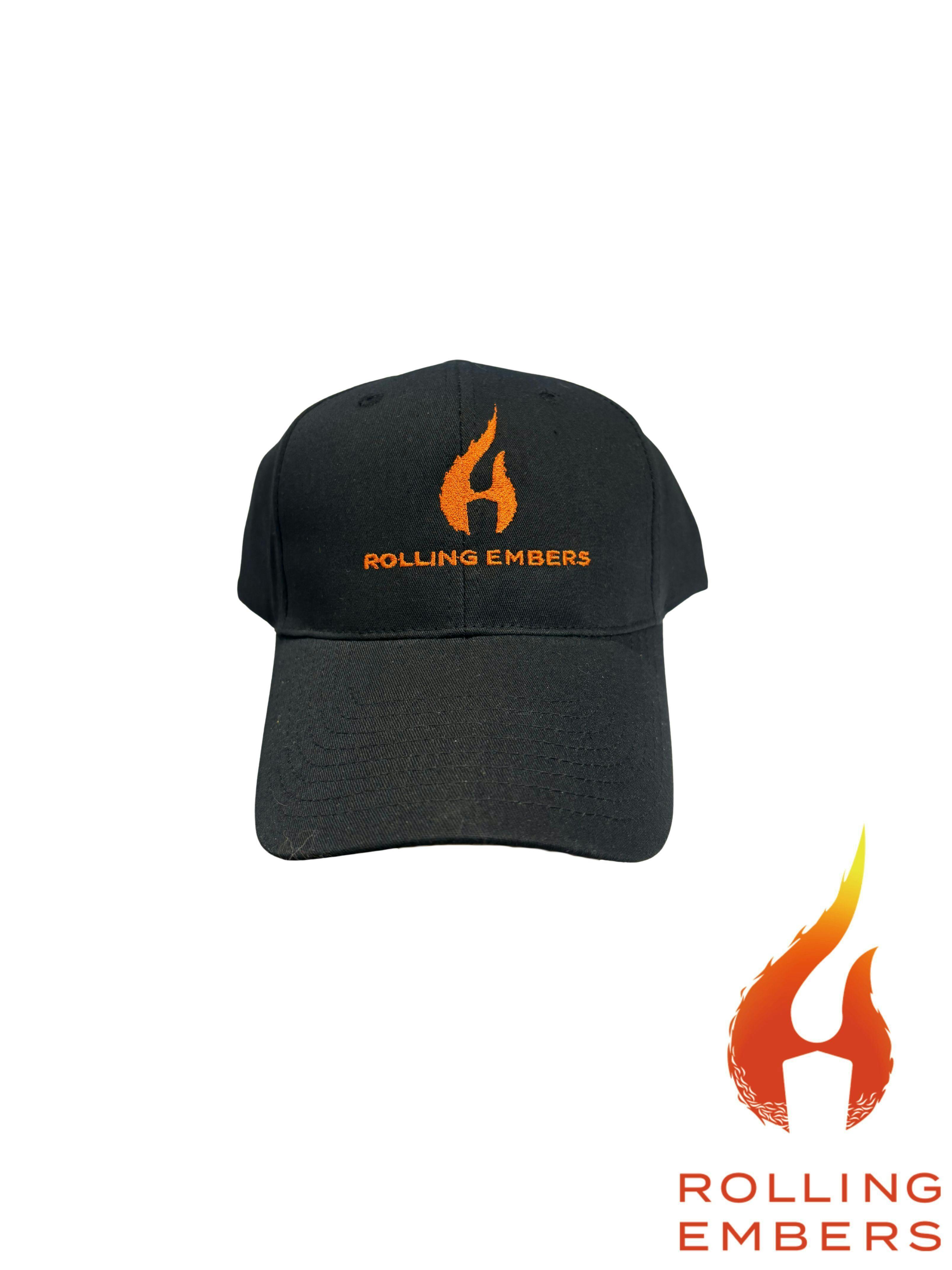 Rolling Embers | Baseball Hat