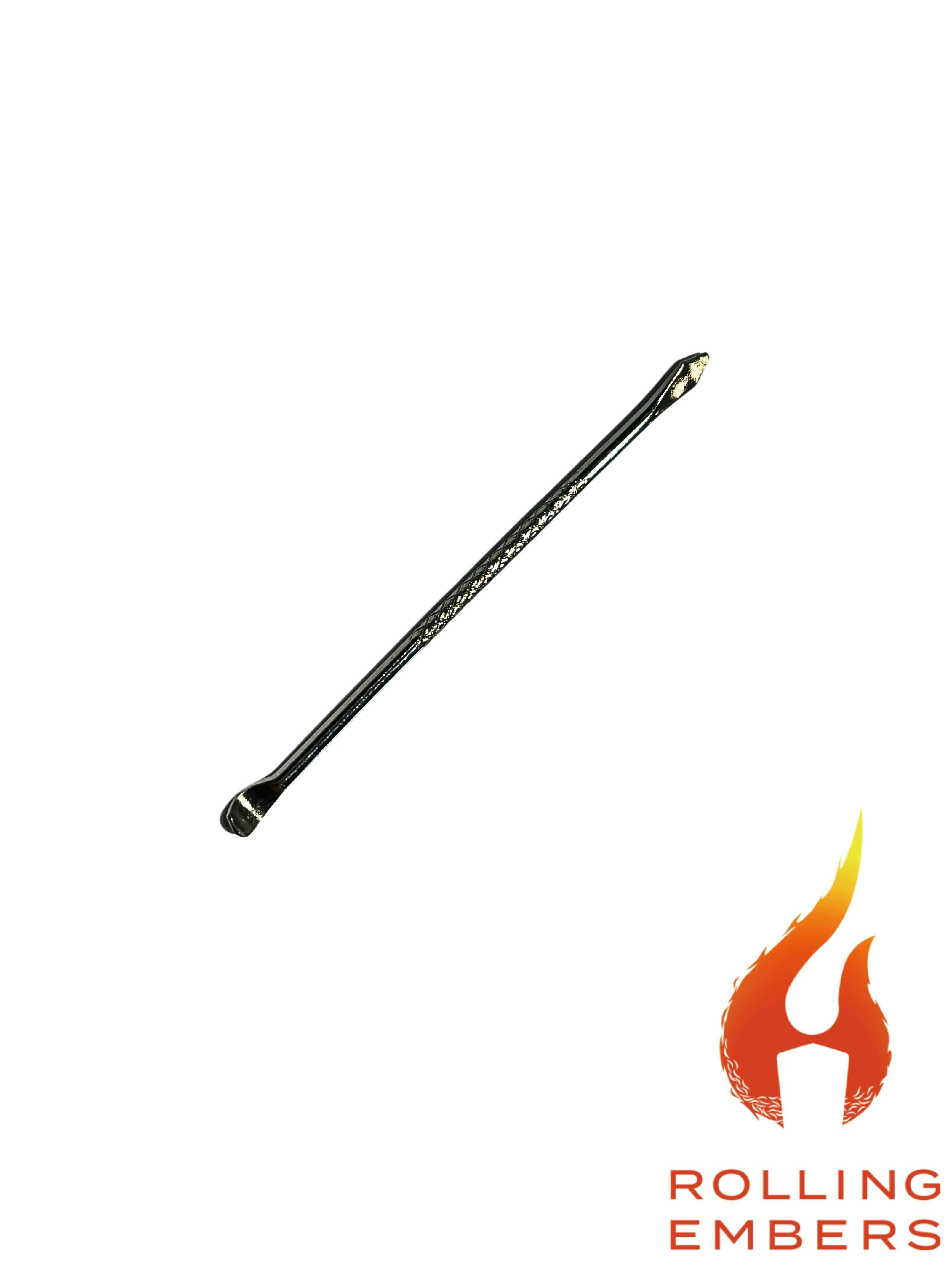 White Rhino Steel Packing Tool at Rolling Embers