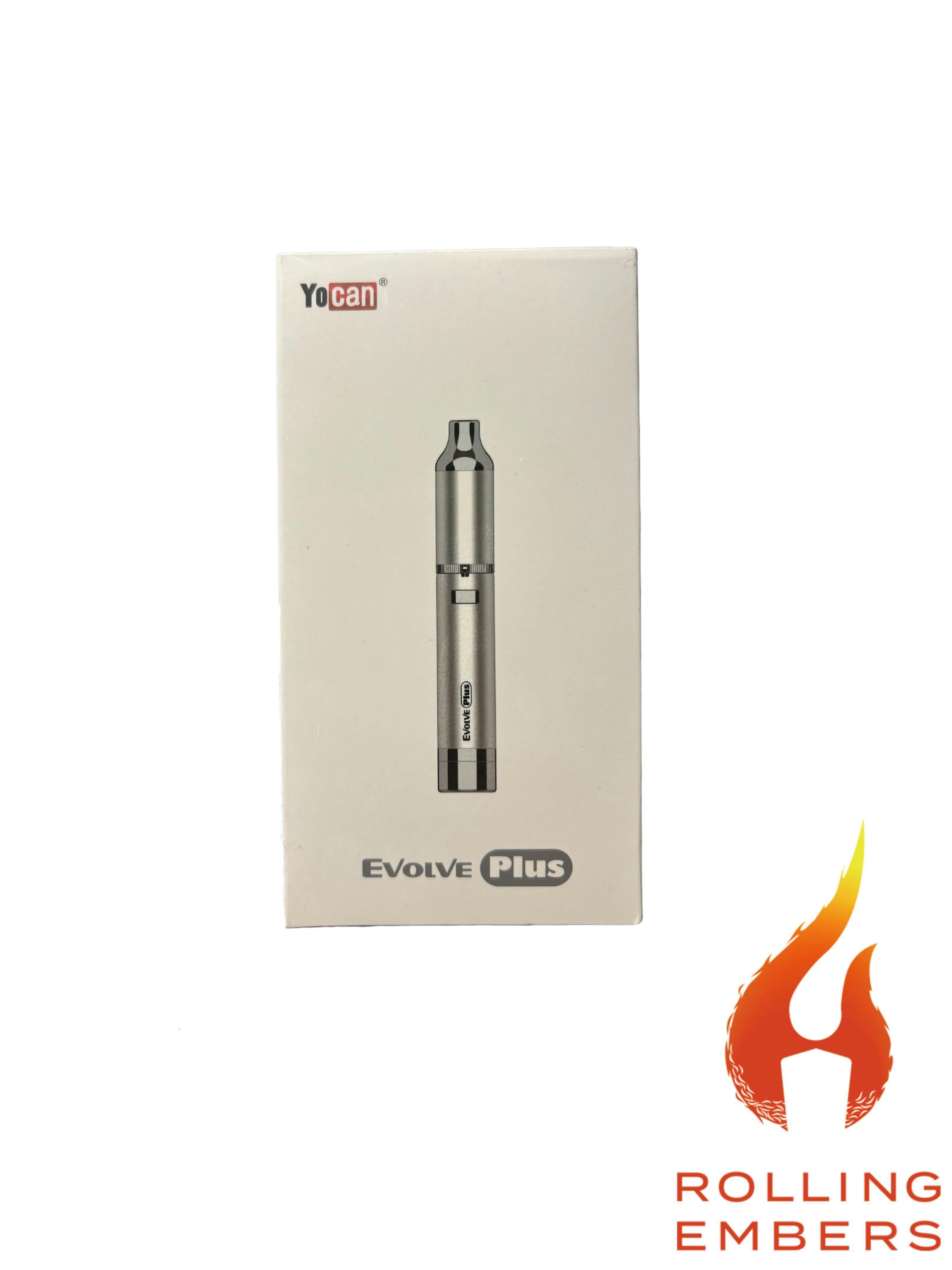 Yocan Evolve Plus Concentrate Vaporizer | Assorted Colors