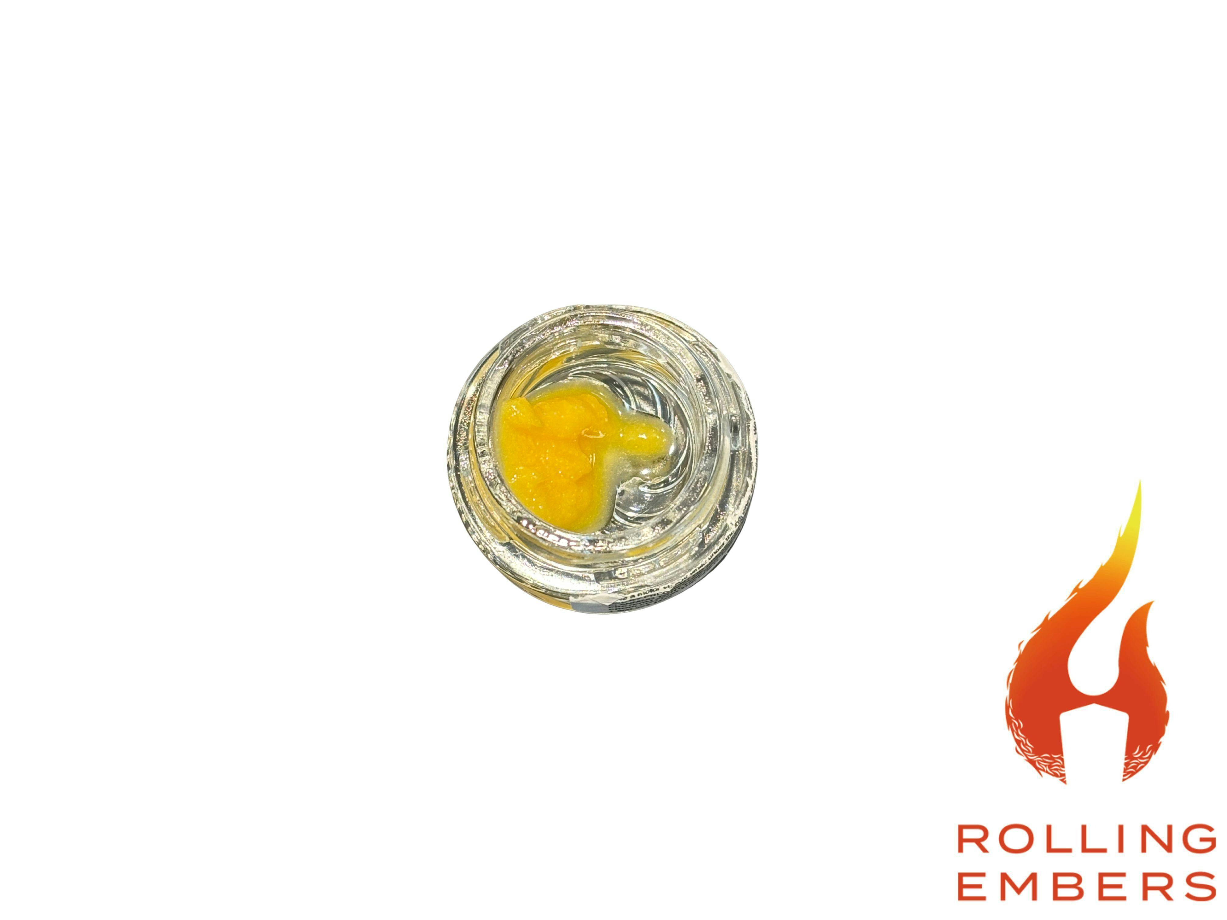 Phytophoria | Amnesia Haze | Live Resin Badder