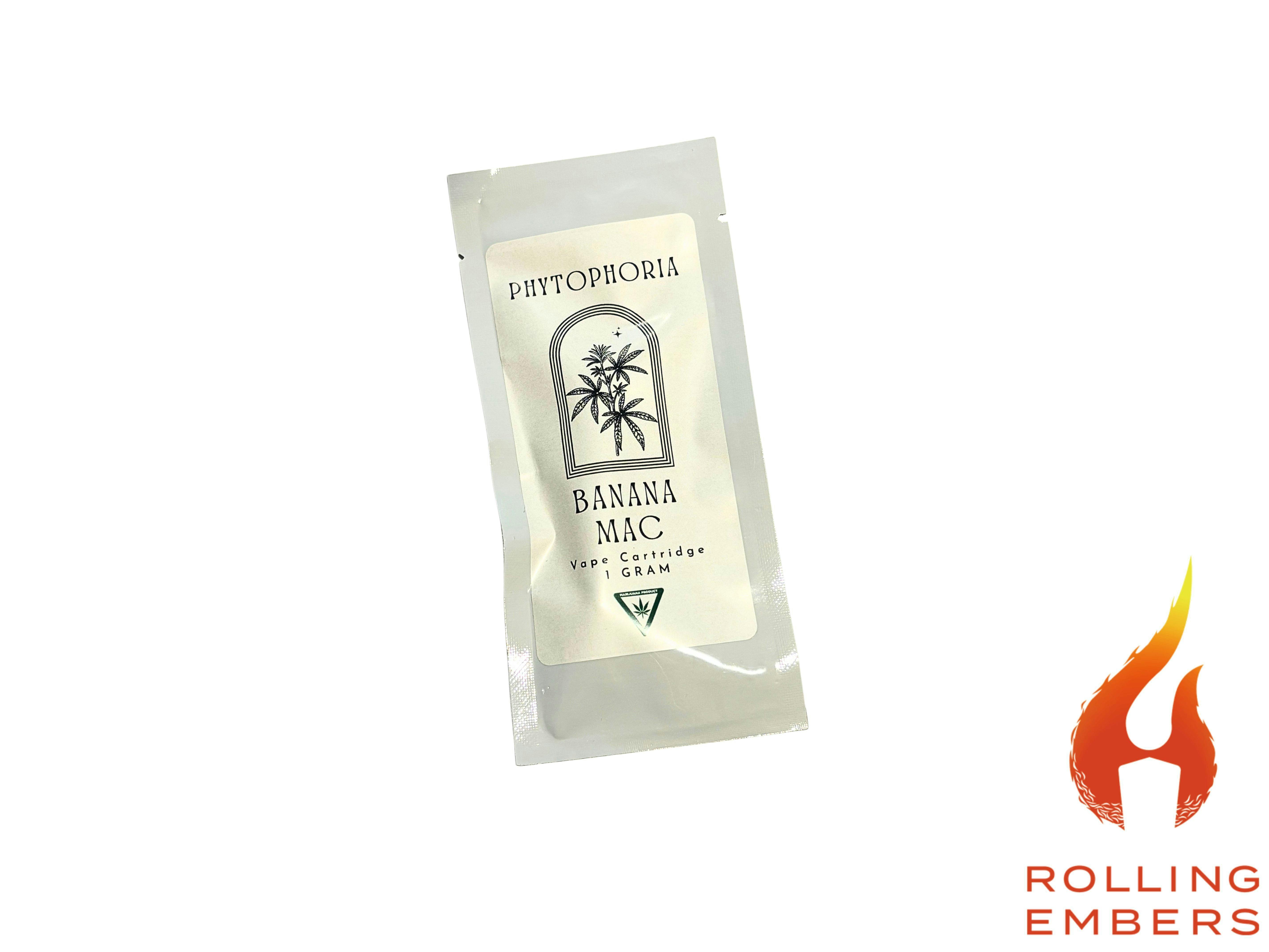 Phytophoria | Pink Pineapple Deisel | Cartridge