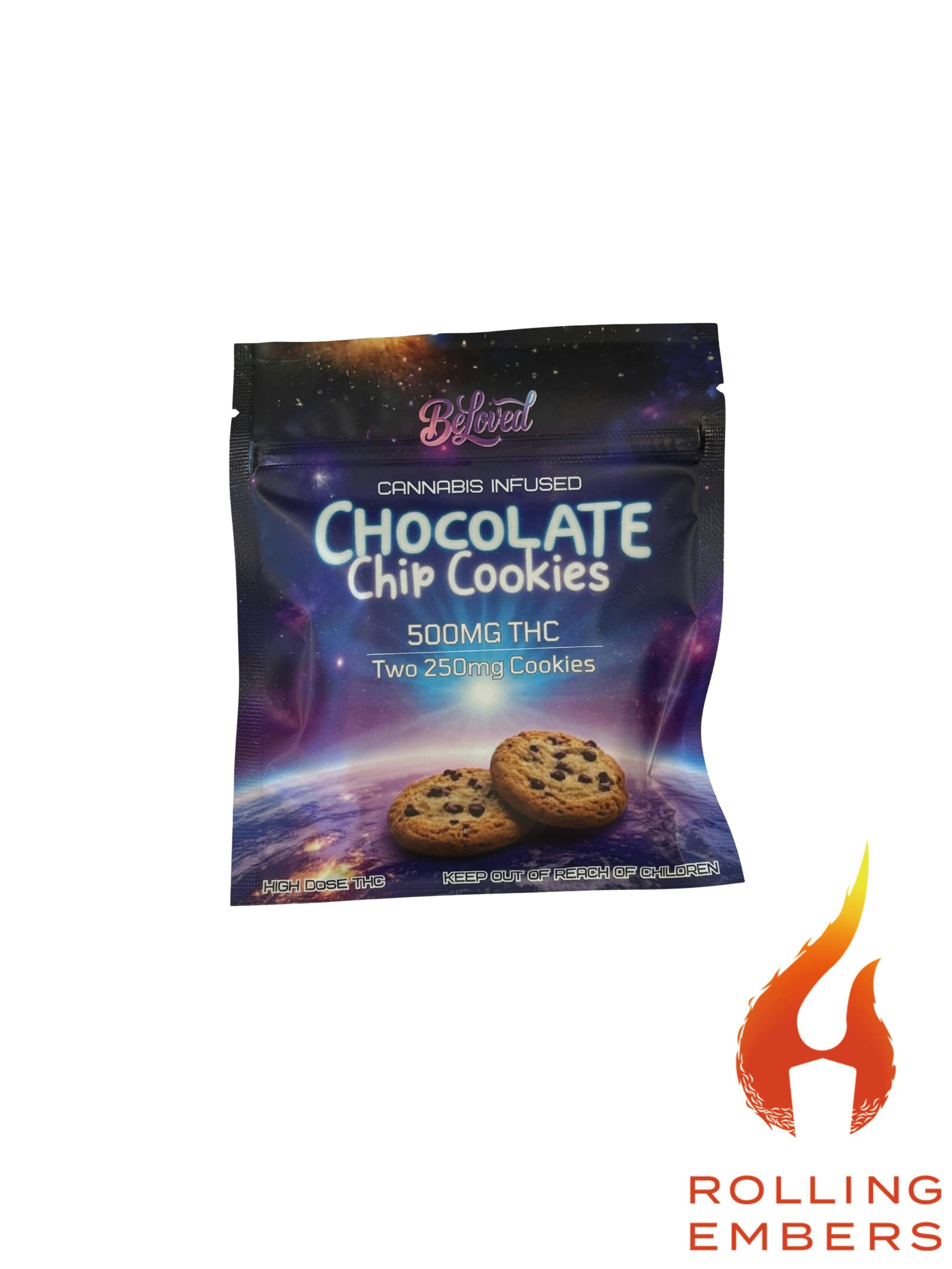 BeLoved | Chocolate Chip Cookie | Edible
