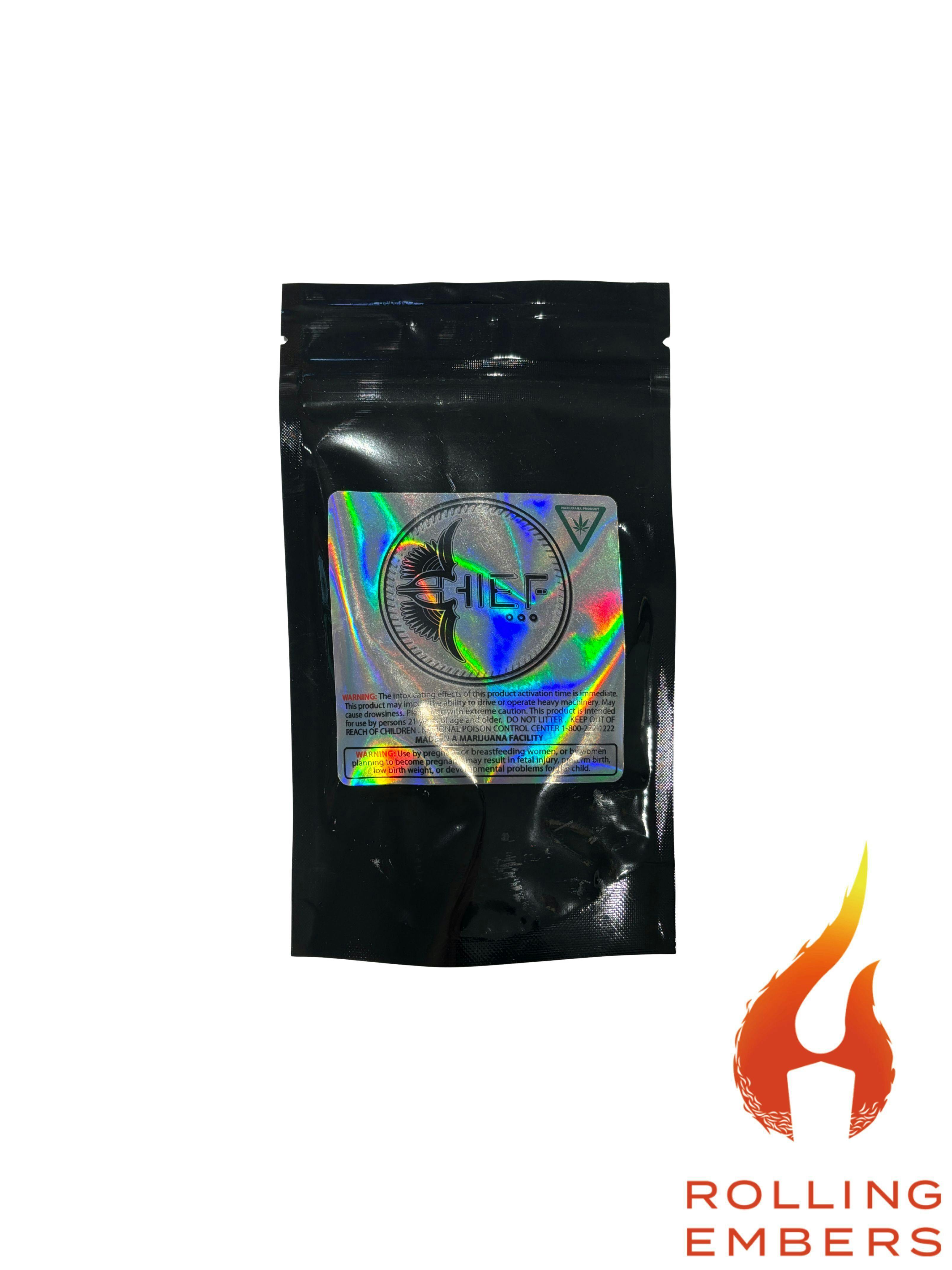 Chief Cannabis | Dionysus | Pre-Pack