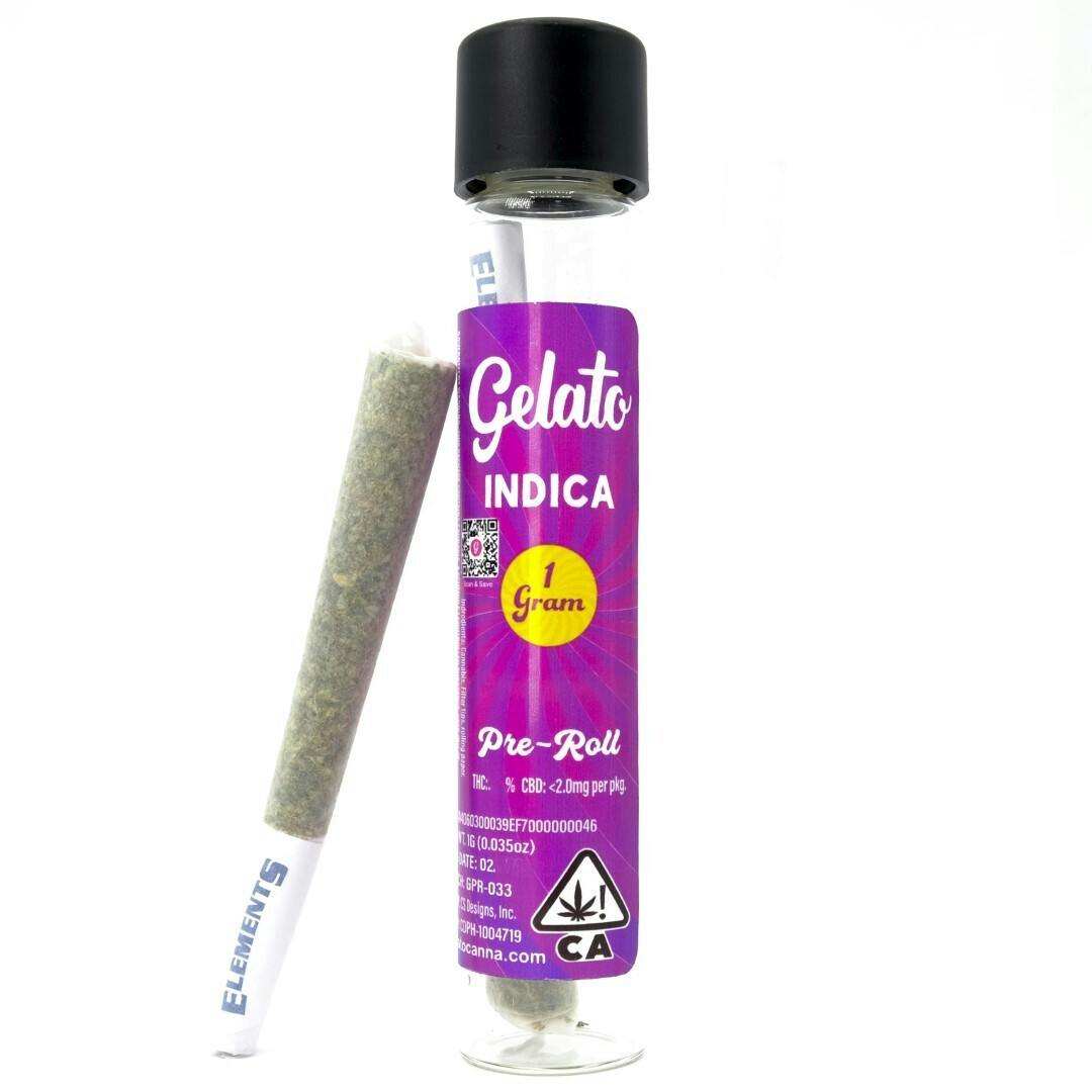 Gelato Vanilla Sky