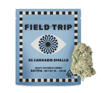 Smalls 5g Jungle Bird