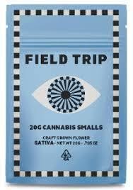 Field Trip Smalls 20g Jungle Bird