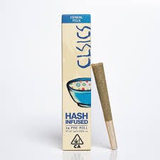 CLSICS — Cereal Milk