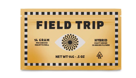 Field Trip Pre-Ground — Cherry Royale