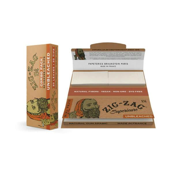 Combo Pack 125 Unbleached