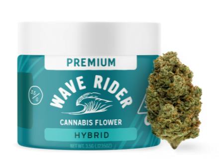 Wave Rider 3.5g Tres Leches