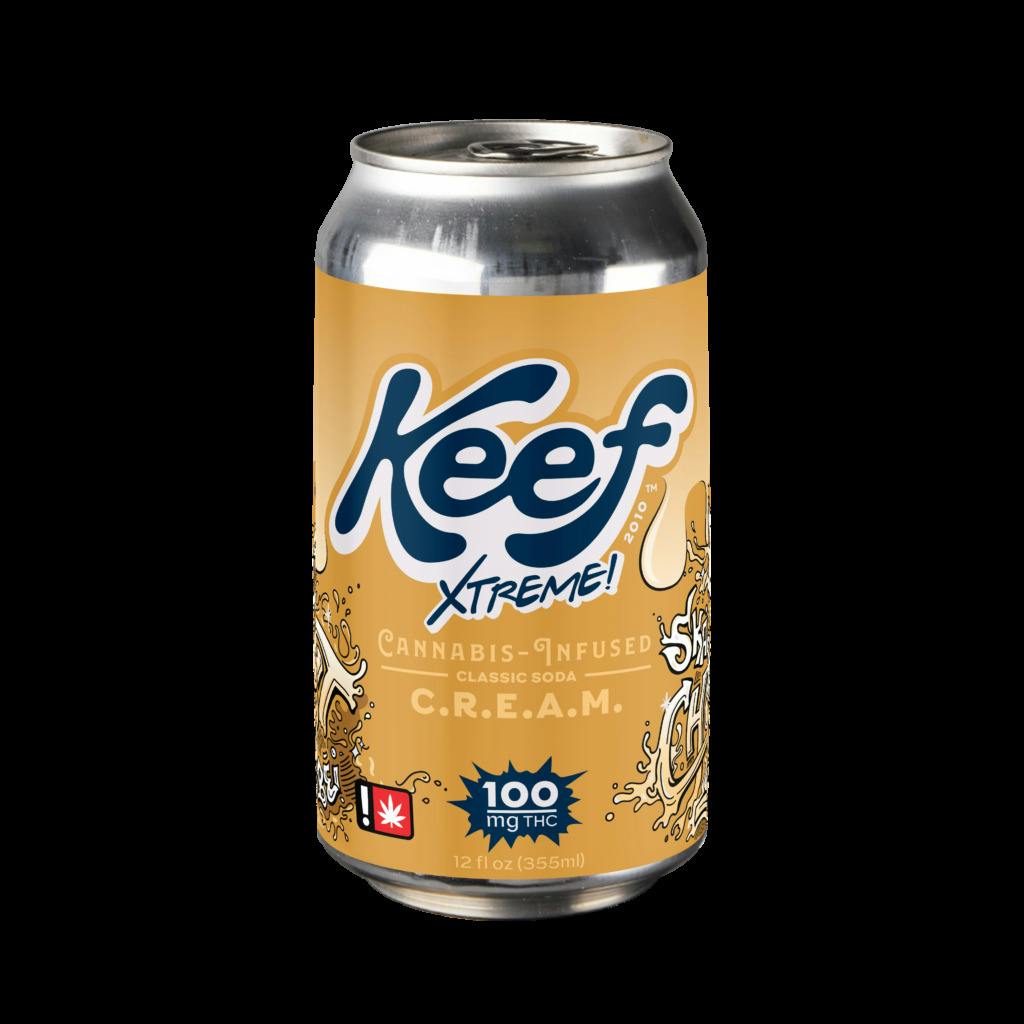 C.R.E.A.M. | Carbonated Drink