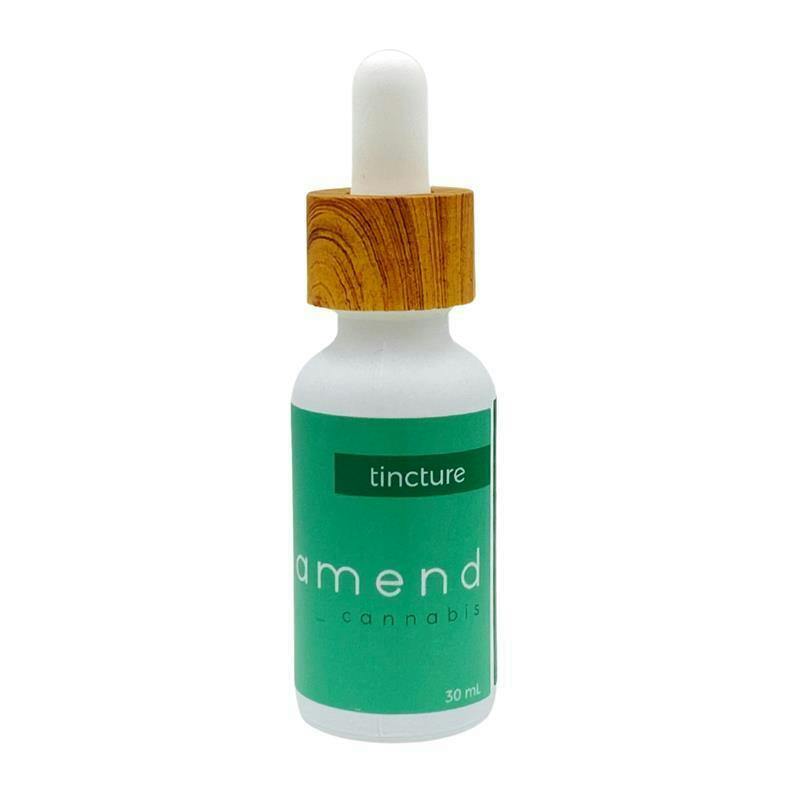 400MG 1:1 (THC:CBD) INFUSED TINCTURE