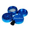 Blazy Susan - Grinder - Blue