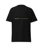 T - Shirt Work Hard - S