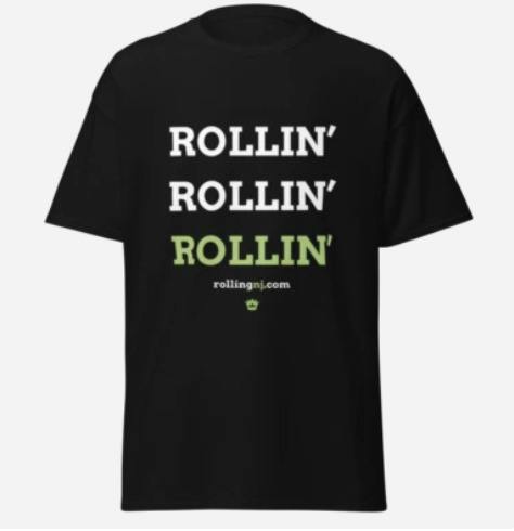 T - Shirt Rollin' - M