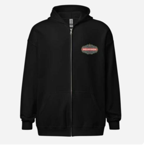Heavy Blend Hoodie - Zip - 2XL