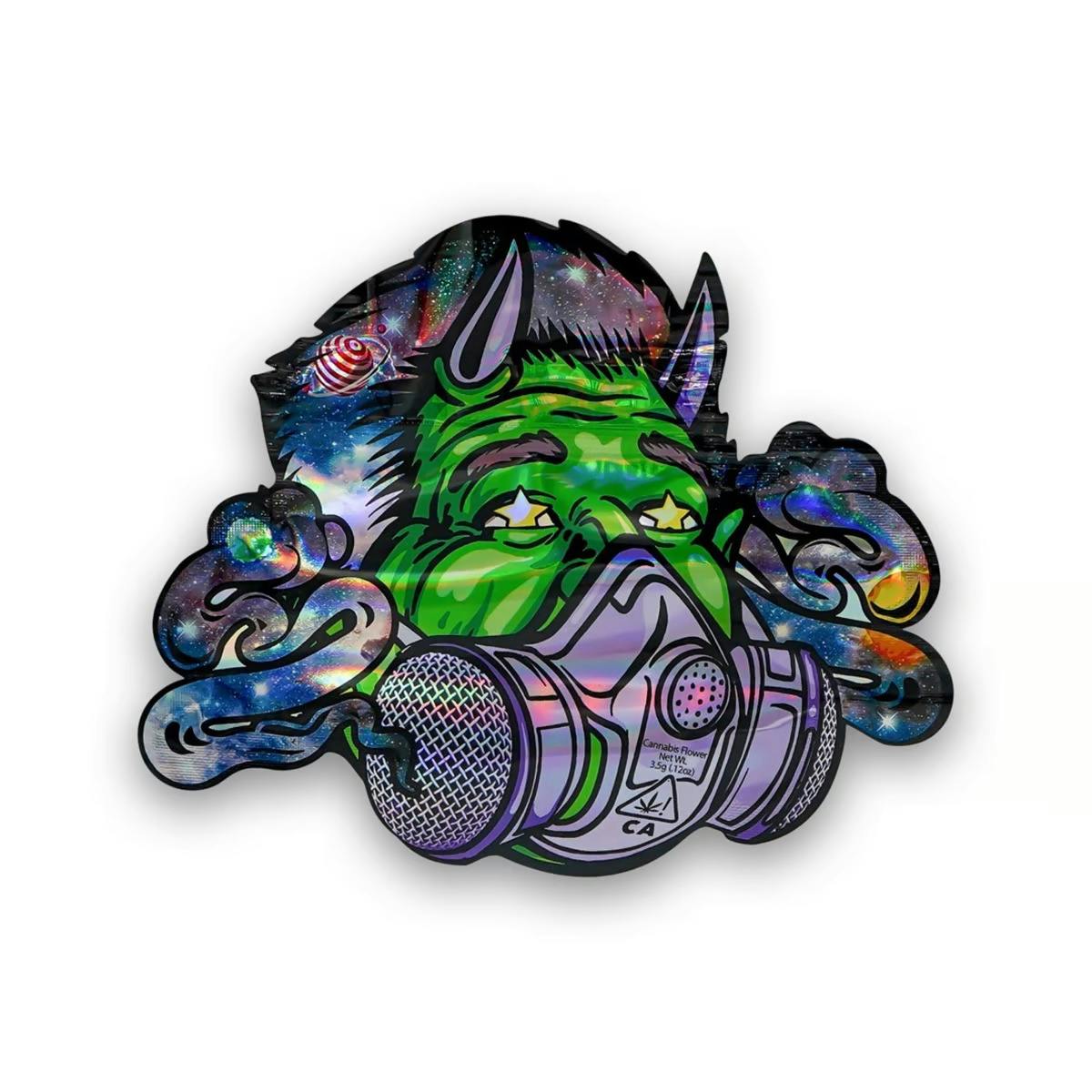 (the) Essence - Laughing Gas 3.5g Flower