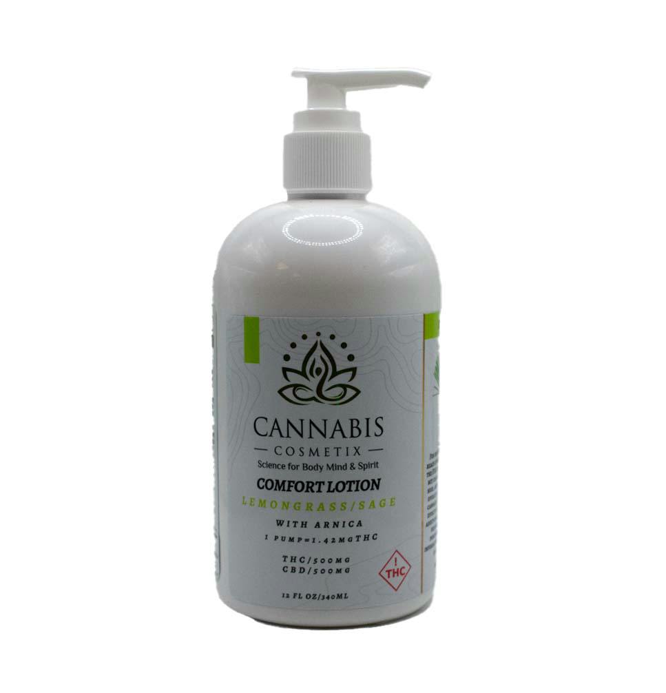 Cosmetix Lemongrass Sage