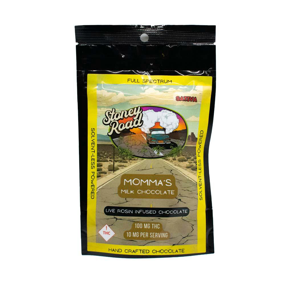 Stoney Road-Rosin Chocolate-Momma's Milk (S)