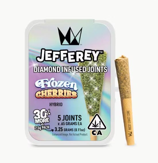 West Coast Cure: Multipack - Frozen Cherries
