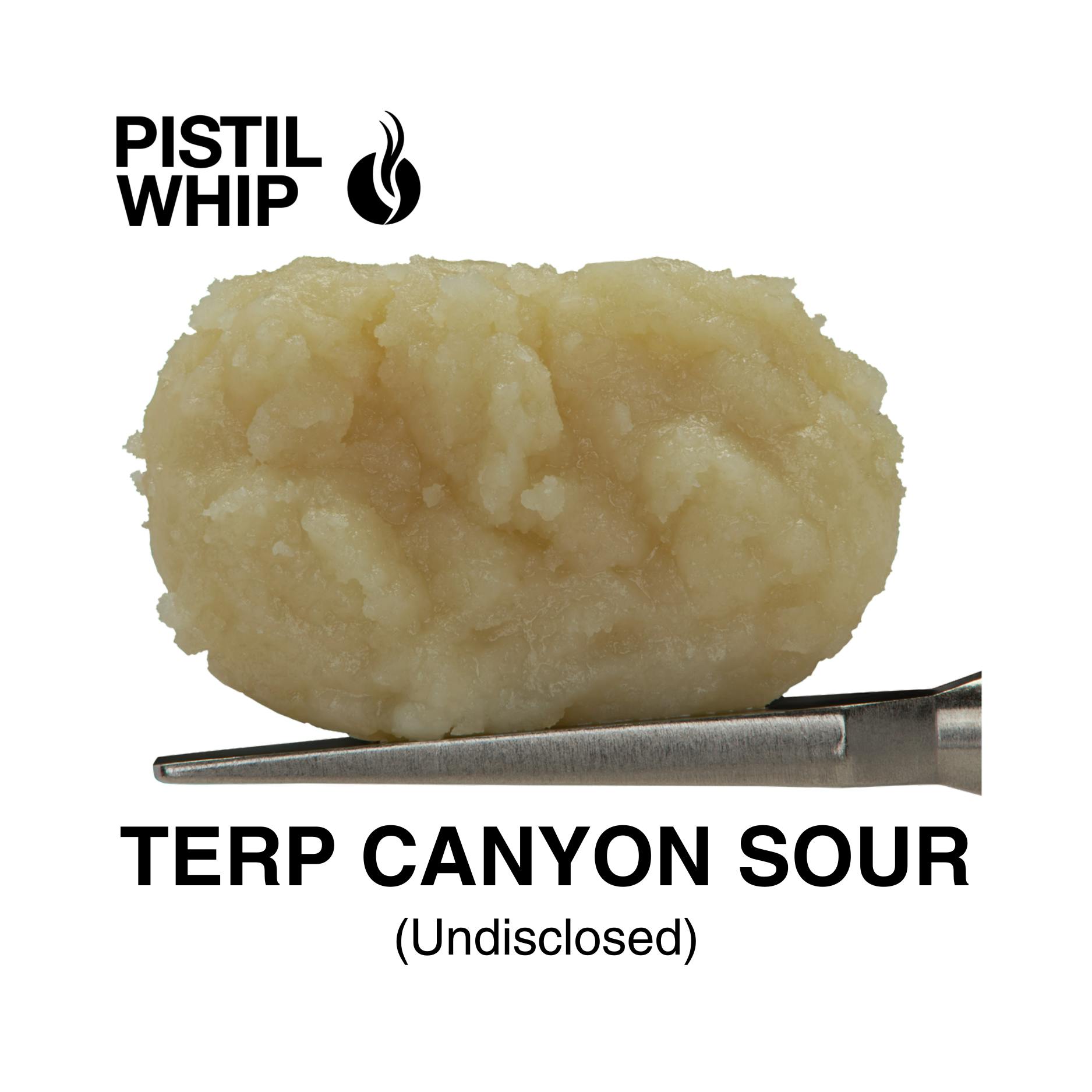 PISTIL WHIP - — Terp Canyon Sour