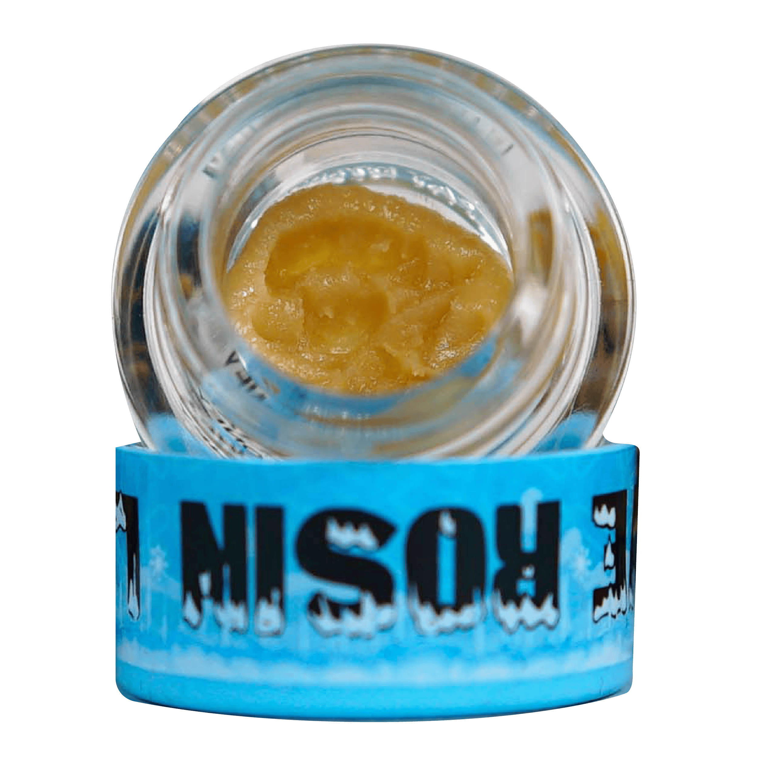 BEAR LABS - ROSIN BADDER - ITALIAN HONEY TIER 4 - 1G