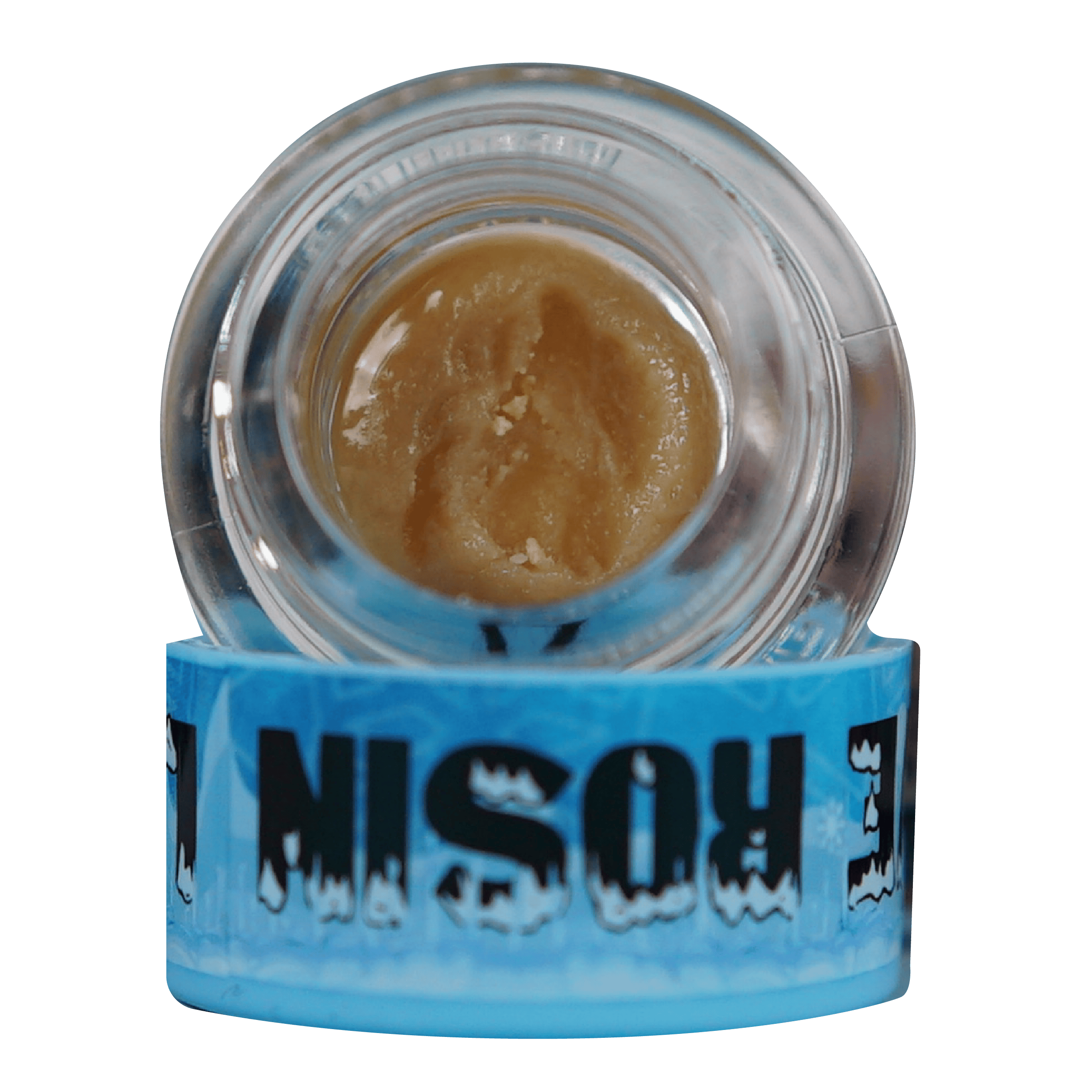 BEAR LABS - ROSIN BADDER - PEACH PANTHER TIER 4 - 1G