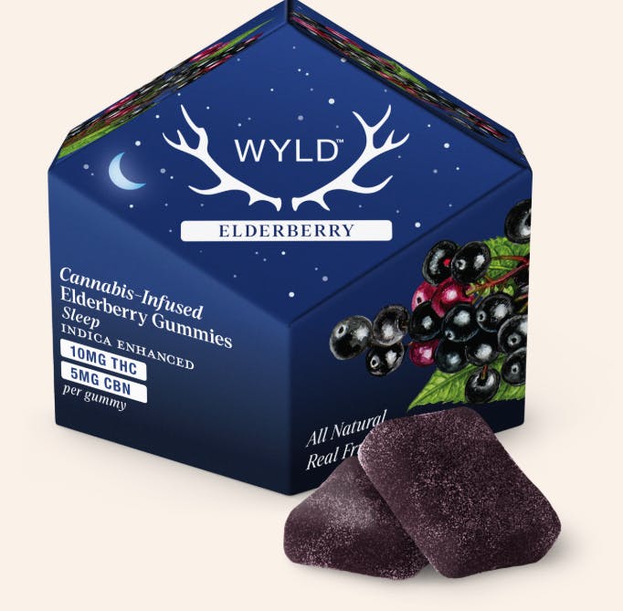 $30: Elderberry / :1