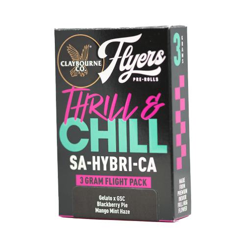 $40 | THRILL AND CHILL | 3G | FLYERS VARIETY PACK