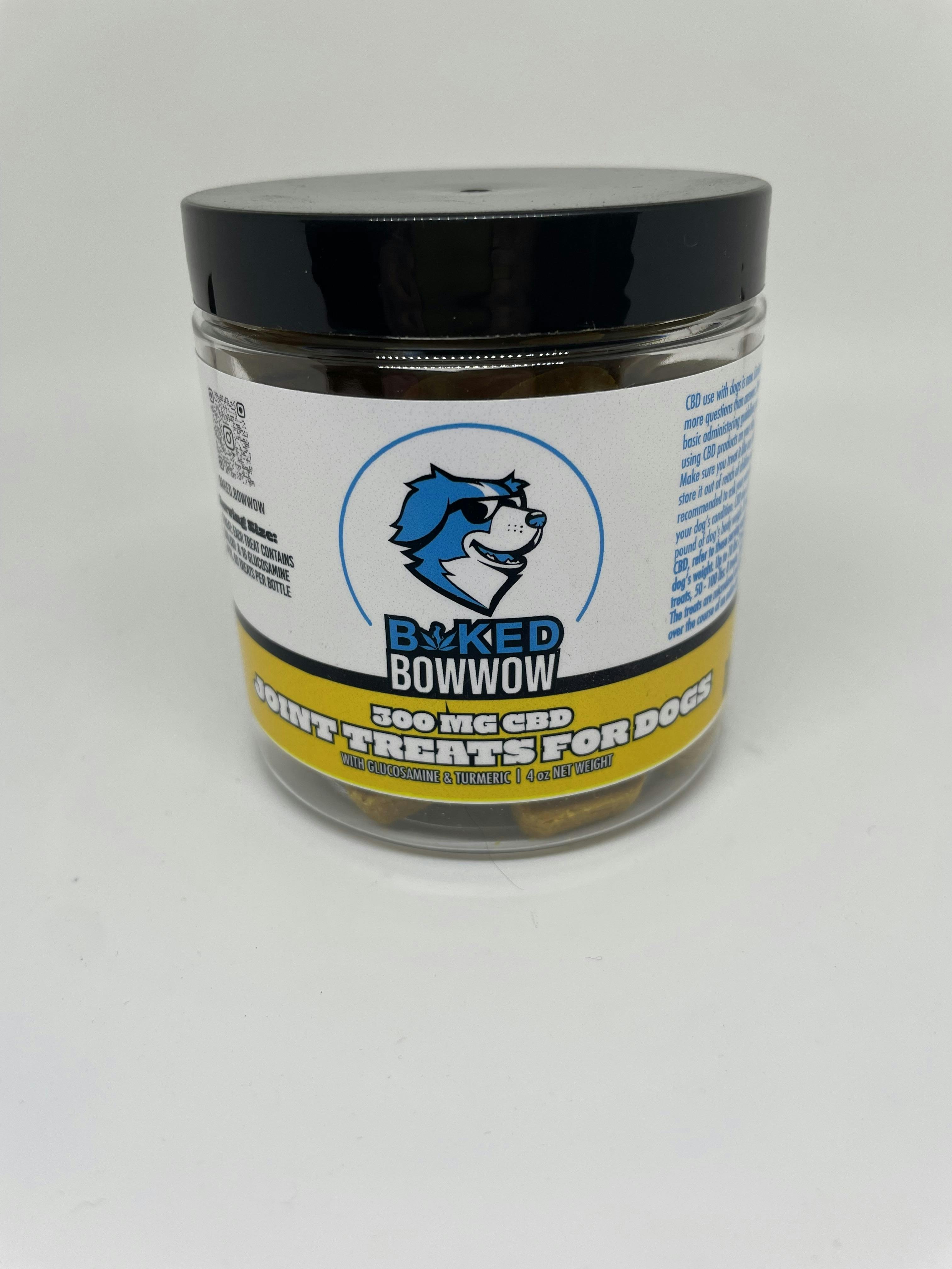 Baked Bowwow - Joint Treats - 300mg