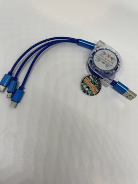 Phone Cable - 3 cord