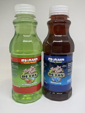 Champ Detox drink