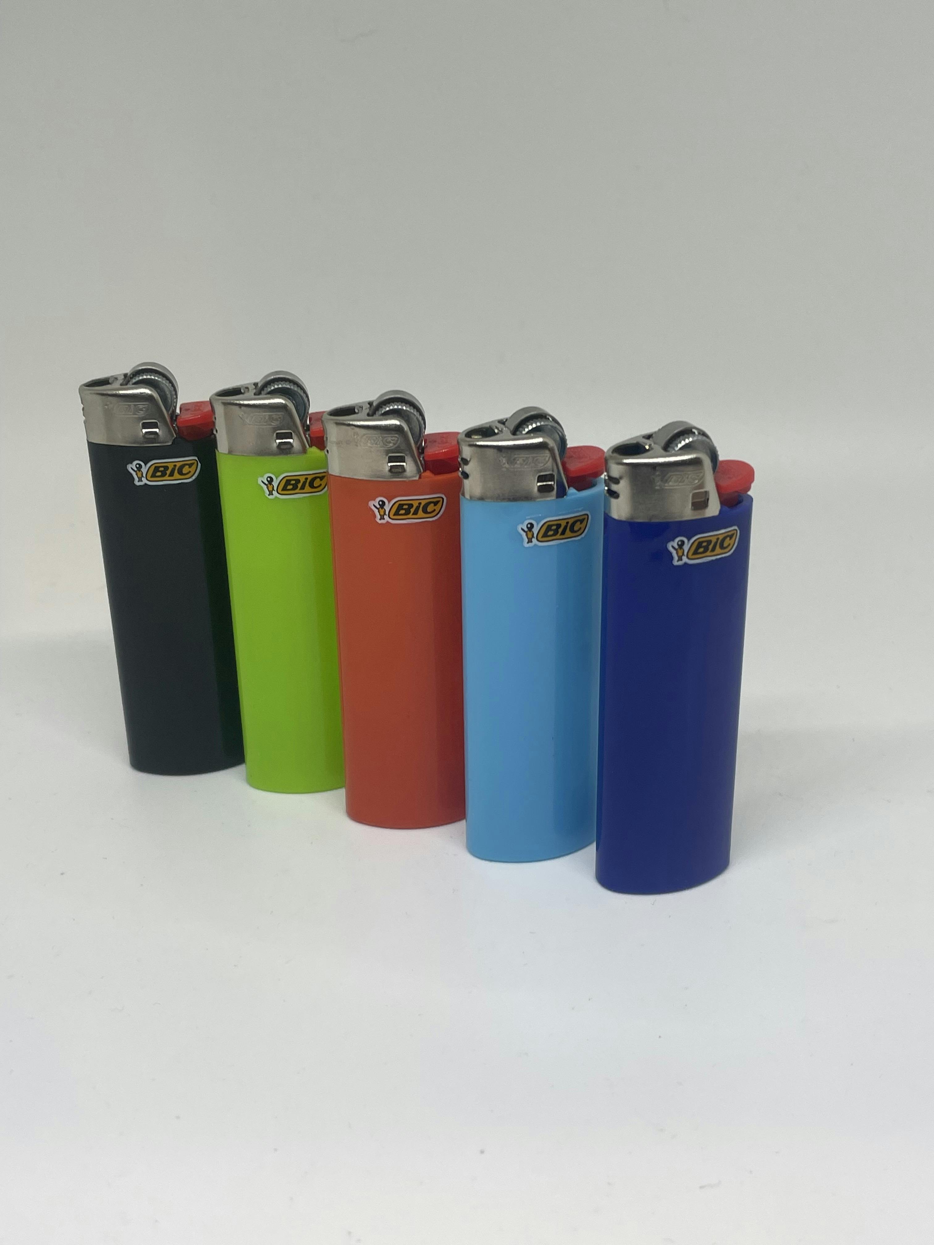 BIC lighter