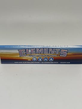 Elements Slim Papers