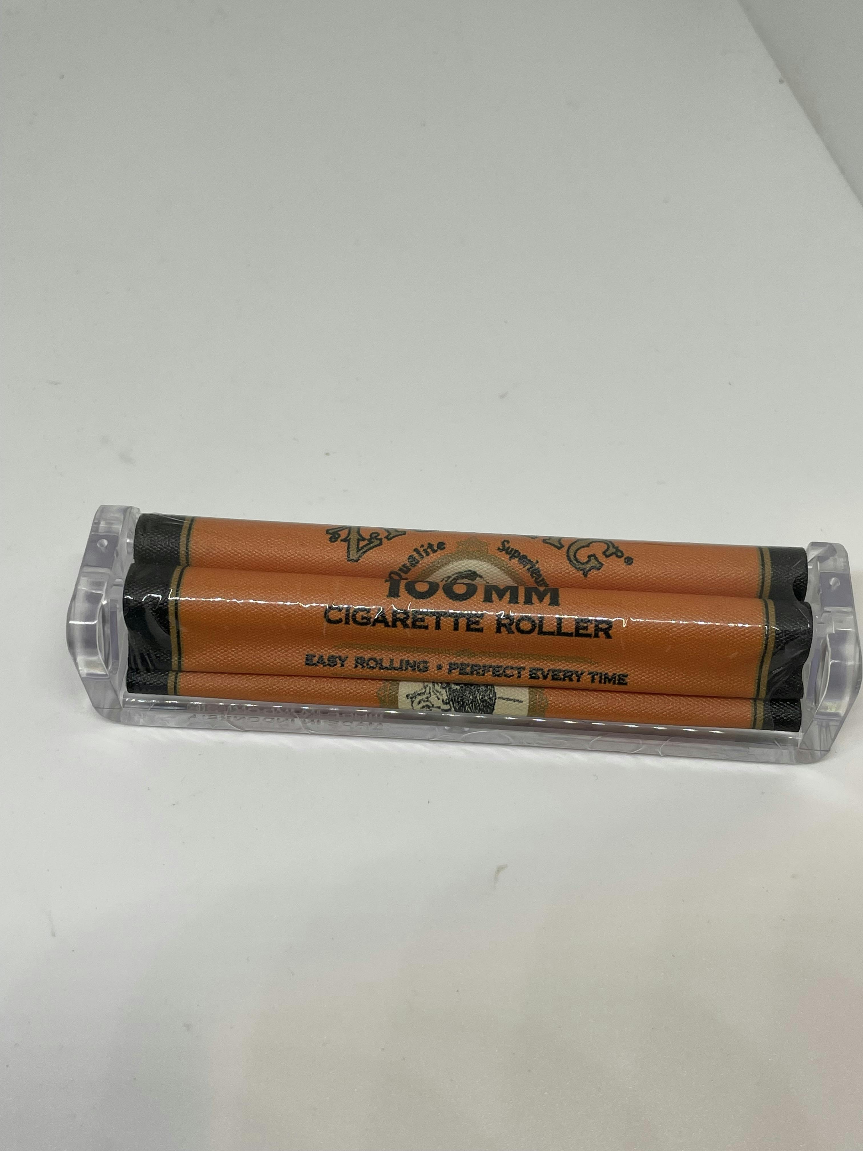Zig Zag King Size 100mm Rolling Machine