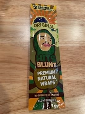 HITS BLUNT WRAPS - ORIGINAL