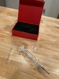 Micro NC Dab Kit