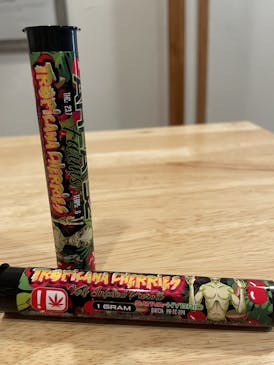 PREROLL | TROPICANA CHERRIES