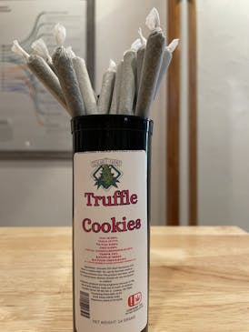 Scalable Farms - Truffle Cookies 14ct - 14g