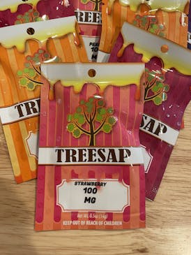Treesap | Gummy | Strawberry | 100mg