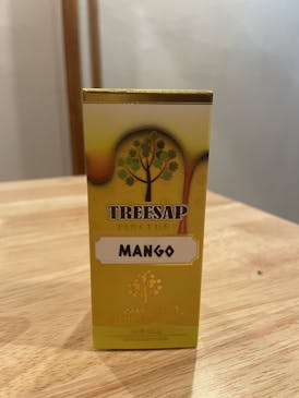 Treesap | Syrup | Mango | 2oz (1000mg)