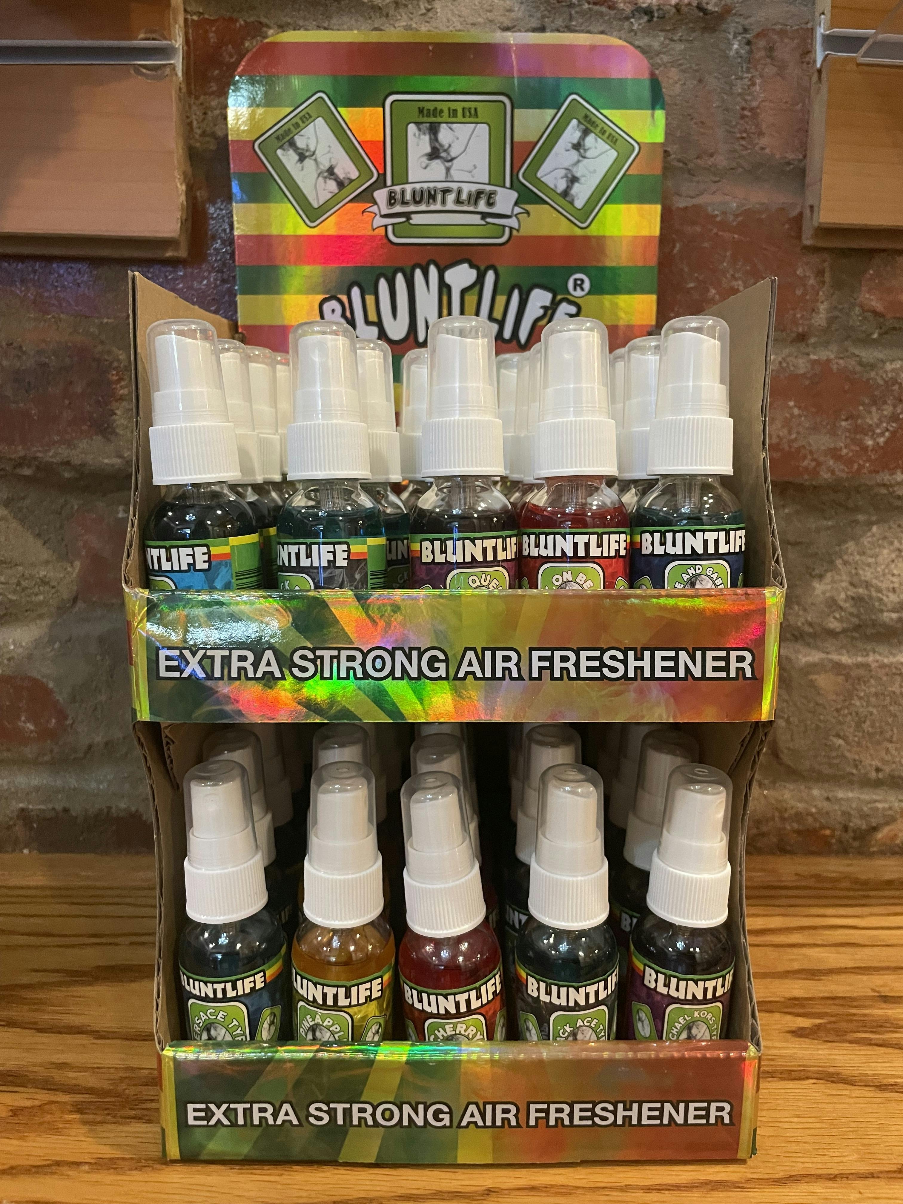 BluntLife Spray