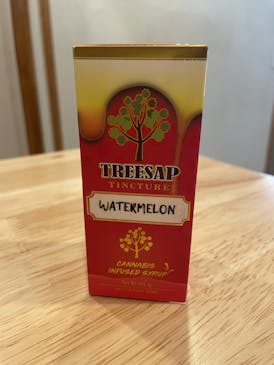 Treesap | Syrup | Watermelon | 2oz (1000mg)