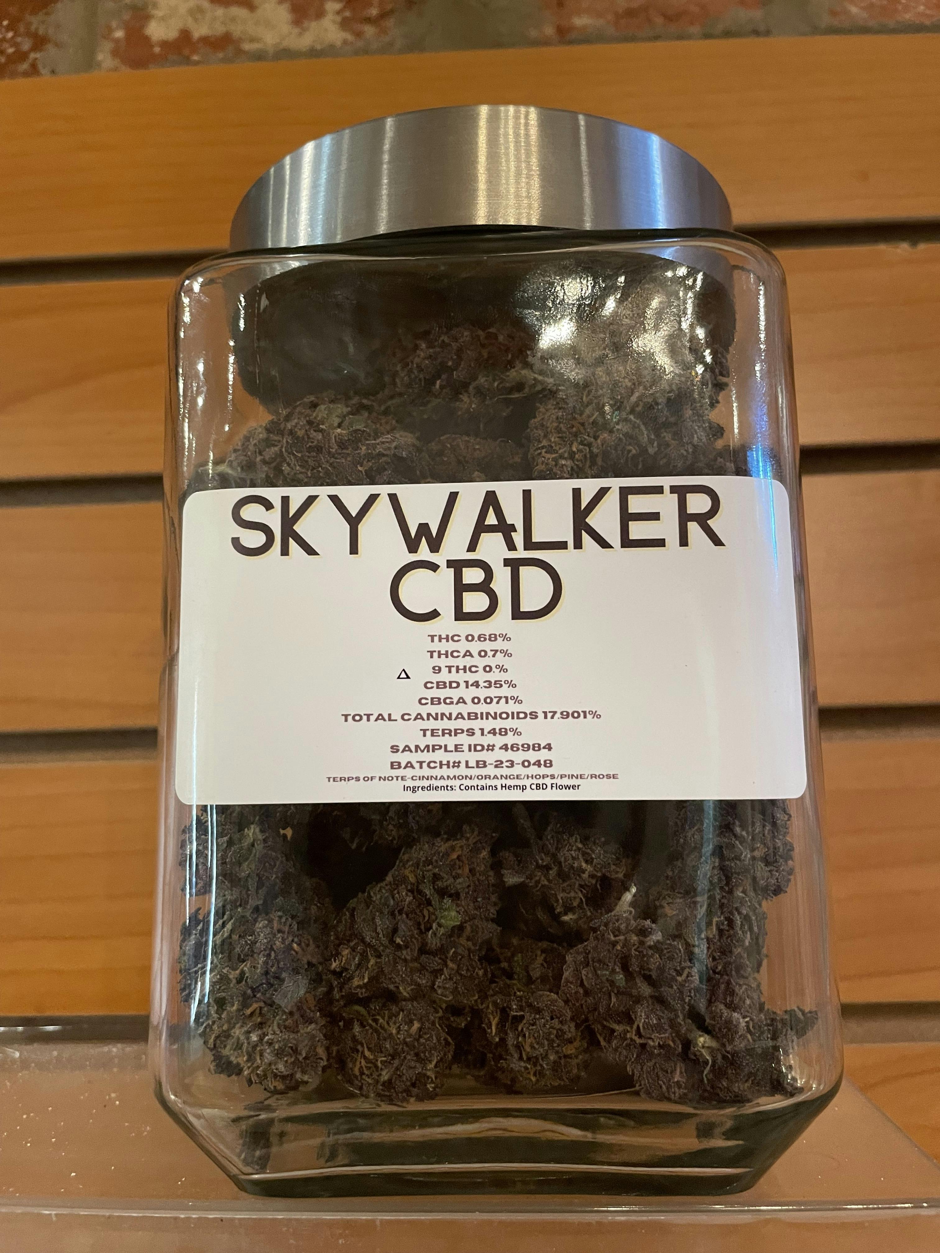 CBD Skywalker Flower